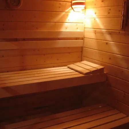 Luxury Chalet With Pool, Sauna & Wifi * Zalakoveskut