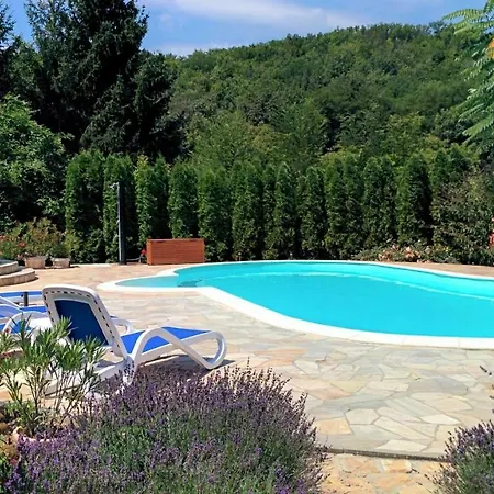 Luxury Chalet With Pool, Sauna & Wifi