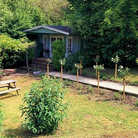 Luxury Chalet With Pool, Sauna & Wifi