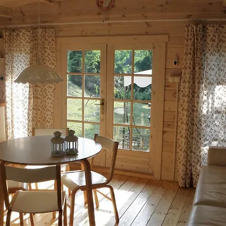 Luxury Chalet With Pool, Sauna & Wifi Chalet Zalakoveskut