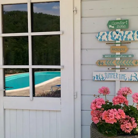 Luxury Chalet With Pool, Sauna & Wifi *