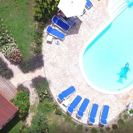 Luxury Chalet With Pool, Sauna & Wifi * Zalakoveskut